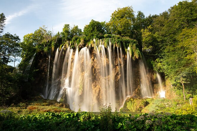 Split to Zagreb via Plitvice Lakes (3 hours stop is included) - Detailed Itinerary and Stops at Plitvice Lakes