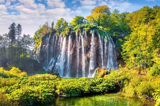Split to Zagreb via Plitvice Lakes (3 hours stop is included) - Flexibility and Extra Stops Along the Route