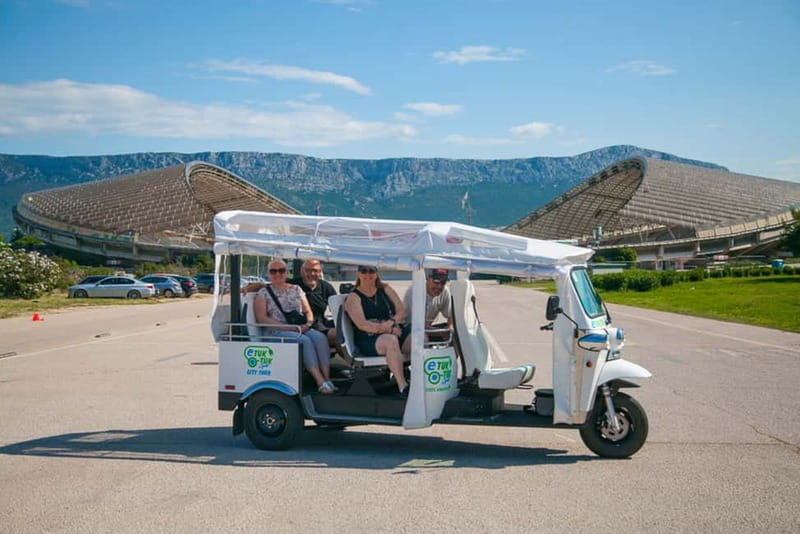 Split: Top City Highlights Electric Tuk-Tuk Tour - Starting Point and Tour Logistics