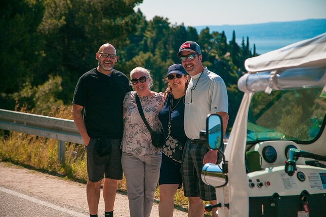 Split Tour by Electric Tuk-Tuk: Top City Highlights - The Unique Charm of Sustipan and Its Cultural Significance