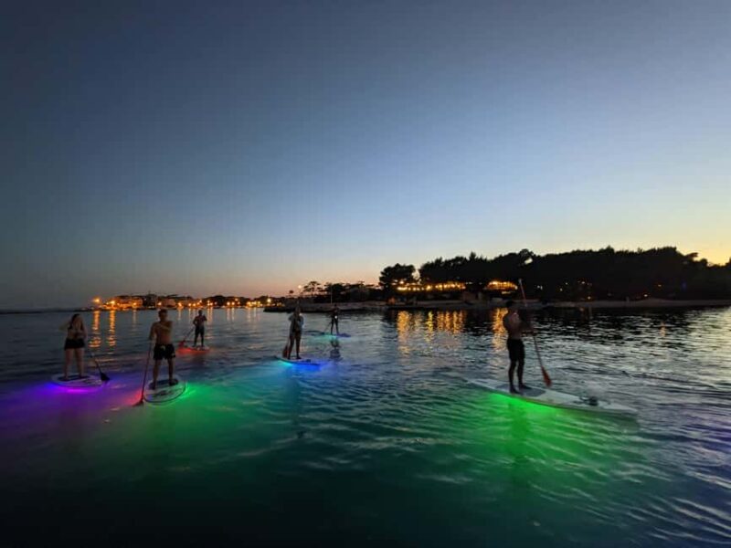 Split: Transparent SUP night Glow tour - Who Will Most Enjoy This Tour?