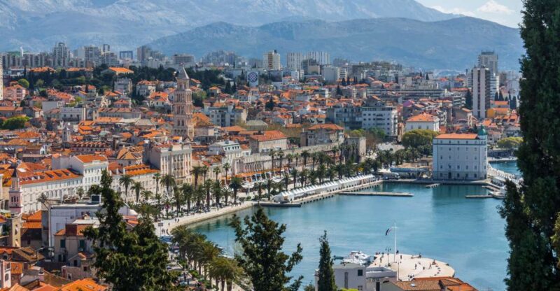Split, Trogir and Klis Fortress: Private Tour from Dubrovnik - Key Points