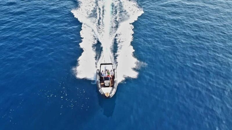 Split/Trogir: Blue Lagoon and 3 Islands Speedboat Tour - Split/Trogir: Blue Lagoon and 3 Islands Speedboat Tour – A Compact Day of Coastal Exploration