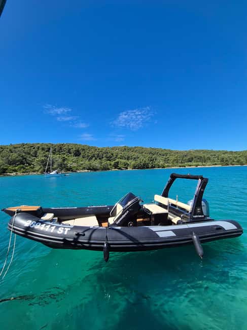 Split/Trogir: Blue Lagoon and 3 Islands Speedboat Tour - Flexibility and Cancellation Policy