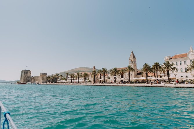 Split/Trogir: Blue lagoon and 3 islands speedboat tour - Highlights and Areas for Improvement
