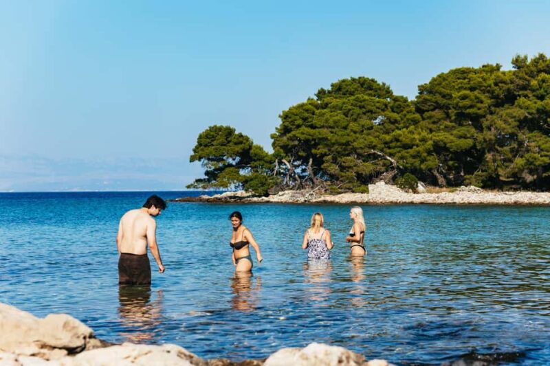 Split/Trogir: Blue Lagoon and 3 Islands Speedboat Tour - Key Points