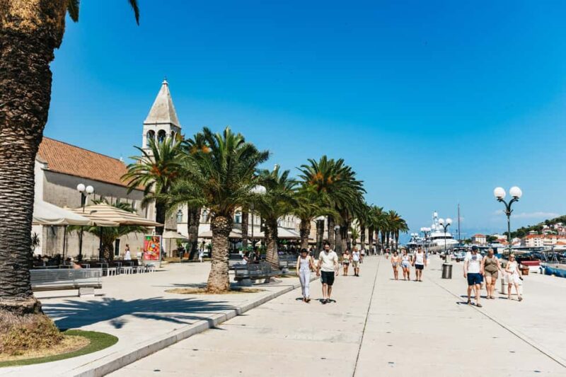 Split/Trogir: Blue Lagoon and 3 Islands Speedboat Tour - Practical Tips for a Smooth Trip
