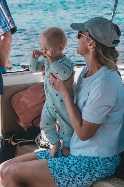 Split: Trogir, Blue Lagoon & Labaduza Speedboat Tour - Secluded Paradise on Labadusa Island