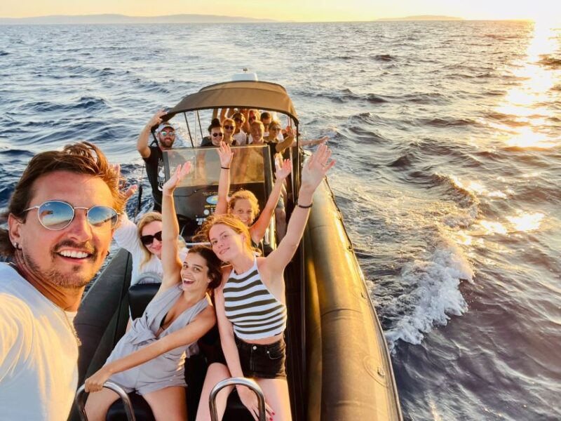 Split: Trogir, Blue Lagoon & Labaduza Speedboat Tour - Practical Tips for Participants