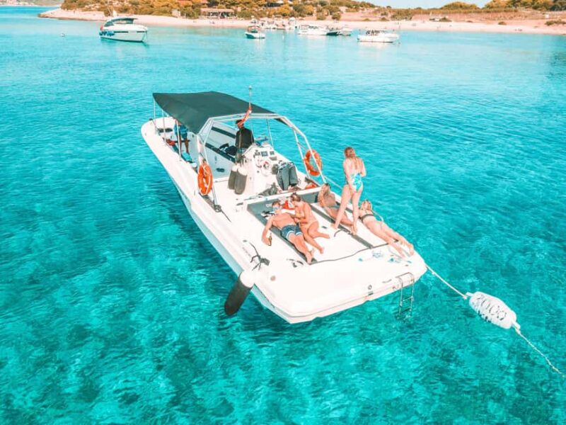 Split/Trogir: Half-Day(5 hours) 3-Island Speedboat Adventure - Key Points