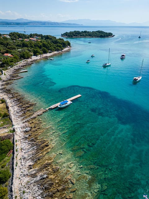 Split/Trogir: Half-Day(5 hours) 3-Island Speedboat Adventure - Who Will Enjoy This Tour Most?