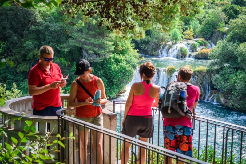 Split/Trogir: Krka National Park Day Trip & Boat to Skradin - Discover Krka National Park with a Full-Day Tour from Split or Trogir for Just $32