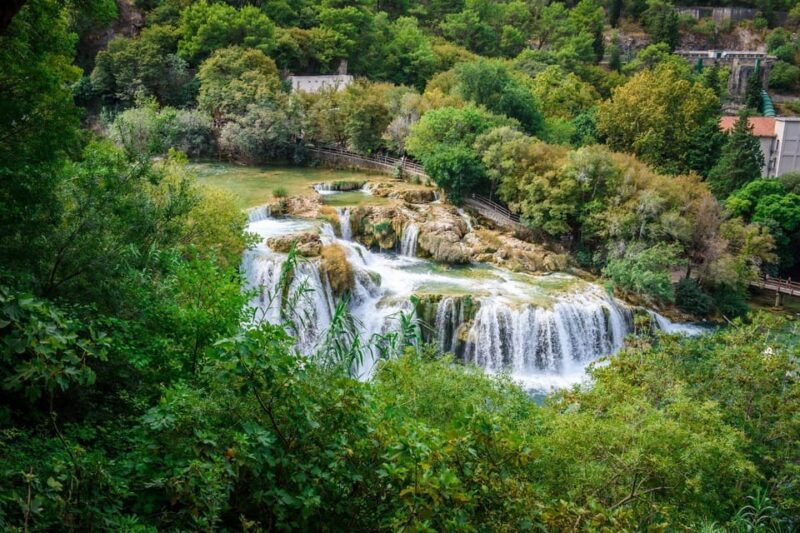 Split/Trogir: Krka National Park Day Trip & Boat to Skradin - The Reliable Transport and Professional Guides