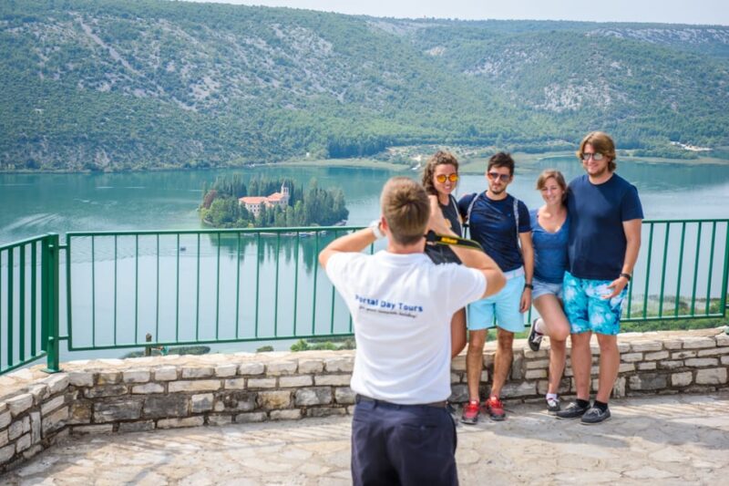 Split/Trogir: Krka National Park Day Trip & Boat to Skradin - Practical Details: Park Entrance Fees and Booking