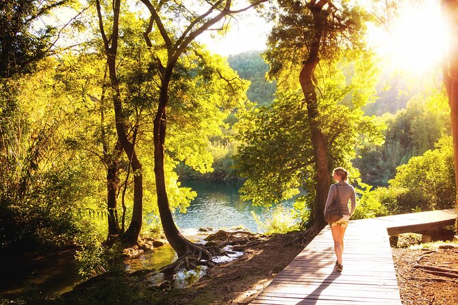 Split & Trogir: Krka Waterfalls & Swimming in Primoten - The Value of This Full-Day Croatia Excursion