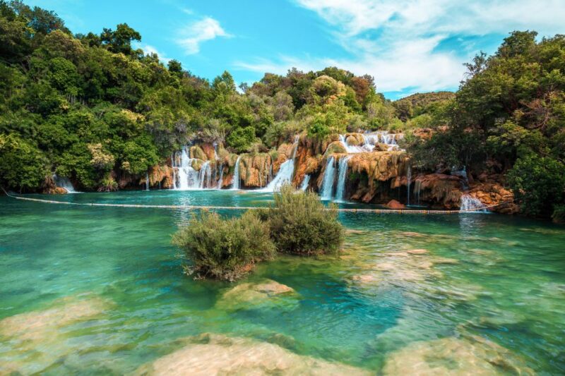 Split & Trogir: Krka Waterfalls & Swimming in Primoten - Practical Details and Logistics