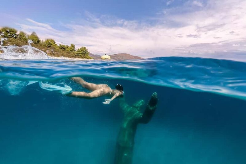 Split: Underwater Museum, Trogir & Blue Lagoon Half-Day Tour - Practical Tips for Tour Participants