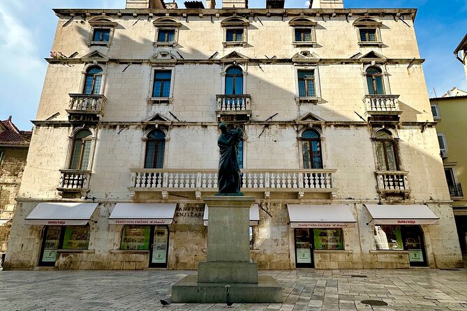 Split Walking Tour - Logistics and Practical Details