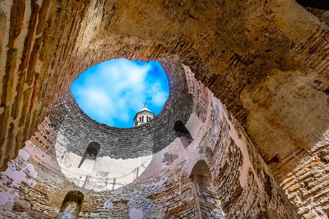 Split Walking Tour Following the Steps of Emperor Diocletian - Exploring Diocletian’s Cellars and Roman Vaults