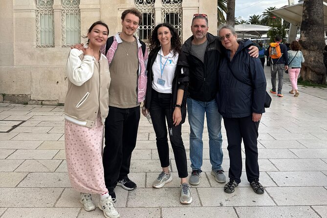 Split Walking Tour: History, Legends & Tales - Outside the Walls: Narodni Trg and City Life