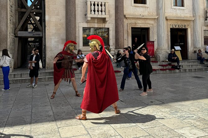 Split Walking Tour: History, Legends & Tales - Returning to Riva Harbor: The Tour’s The Sum Up