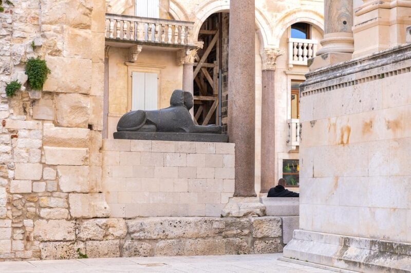 Split: Walking Tour of Split with Art Historian - Discovering the Peristyle and Jupiter’s Temple