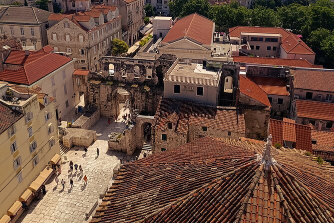 Split Walking Tour - Rome away from Rome (small group) - The Transformation of Diocletian’s Mausoleum