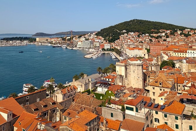Split Walking Tour - Rome away from Rome (small group) - The Golden Gate and Defensive Walls
