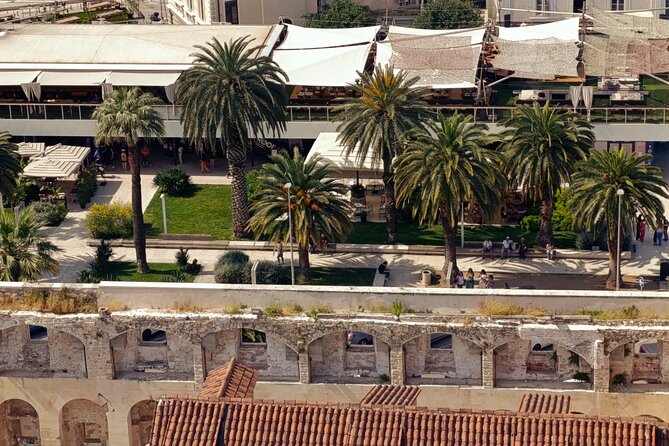 Split Walking Tour - Rome away from Rome (small group) - Practical Details and Meeting Points