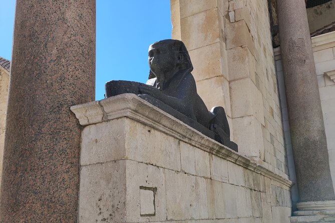 Split Walking Tour with a Licensed Local Guide - Meet the Guide: Friendly, Knowledgeable, and Helpful