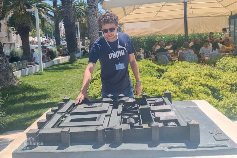 Split Walking Tour with History Professor - Walking Through Medieval and Venetian Influences