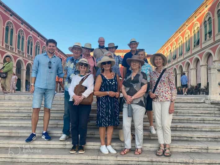 Split Walking Tour with History Professor - Logistics and Practical Tips