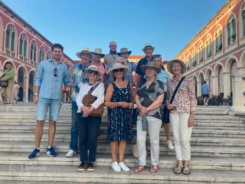 Split Walking Tour with History Professor - Final Thoughts on the Split Walking Tour with a History Professor