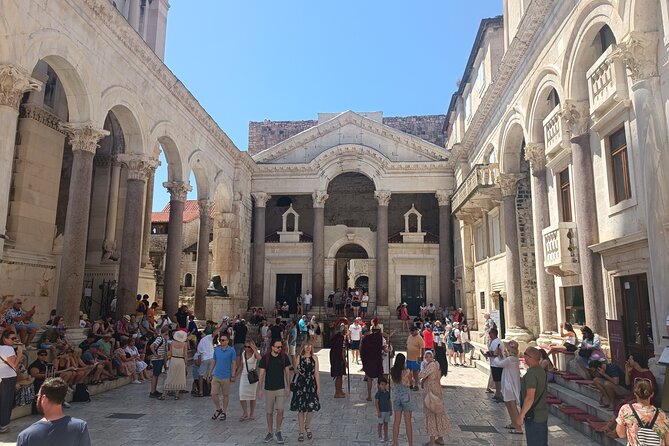 Split Walking Tour with Professor of History - The Golden Gate — The North Entrance to the Old Town