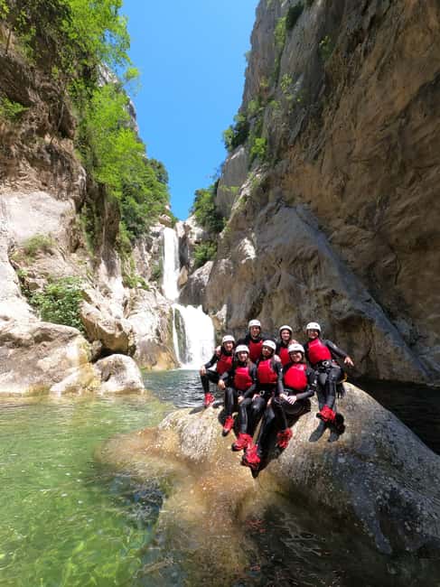 Split/Zadvarje: Cetina River Canyoning with Certified Guides - Key Points