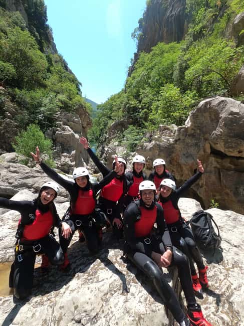 Split/Zadvarje: Cetina River Canyoning with Certified Guides - Overall Experience and Suitability