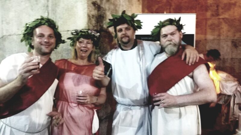 SPLIT:Emperor's Walking Tour for History Lovers - Frequently Asked Questions