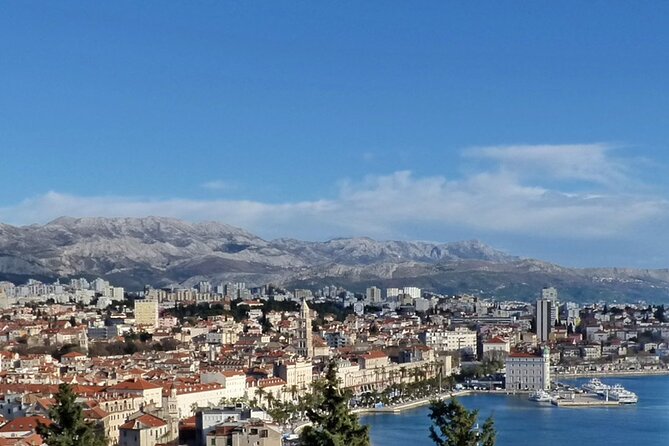 Split's Old Town and Marjan Hill: A Self Guided Audio Tour - Key Points