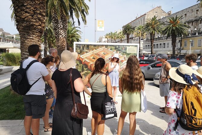 Split's Secrets - Private Walking Tour With a Panoramic View - Key Points