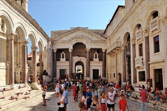 Split's Secrets - Private Walking Tour With a Panoramic View - Marjan Hill: The Best Panoramic View