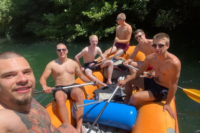 Split's Ultimate Rush: Rafting the Cetina Rapids & Cliff Jumping - Practical Tips and Packing Advice for the Tour