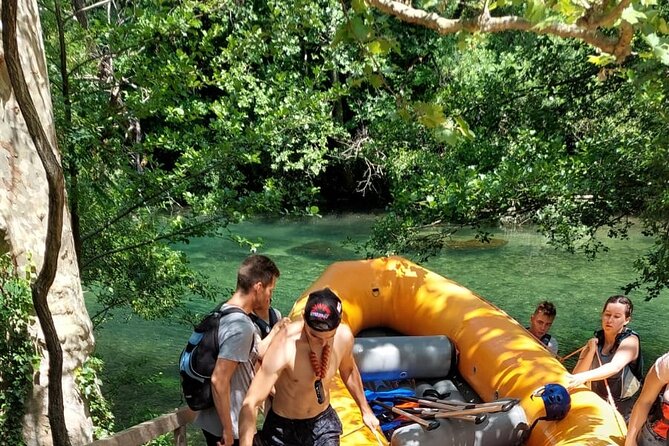 Split's Ultimate Rush: Rafting the Cetina Rapids & Cliff Jumping - Realistic Expectations Based on Reviews