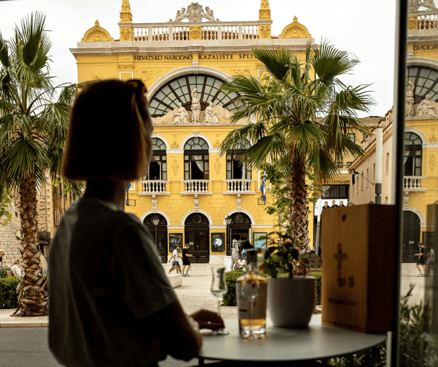 Split&Sip: Educational wine tasting - What Makes the Wine Tasting Experience Stand Out