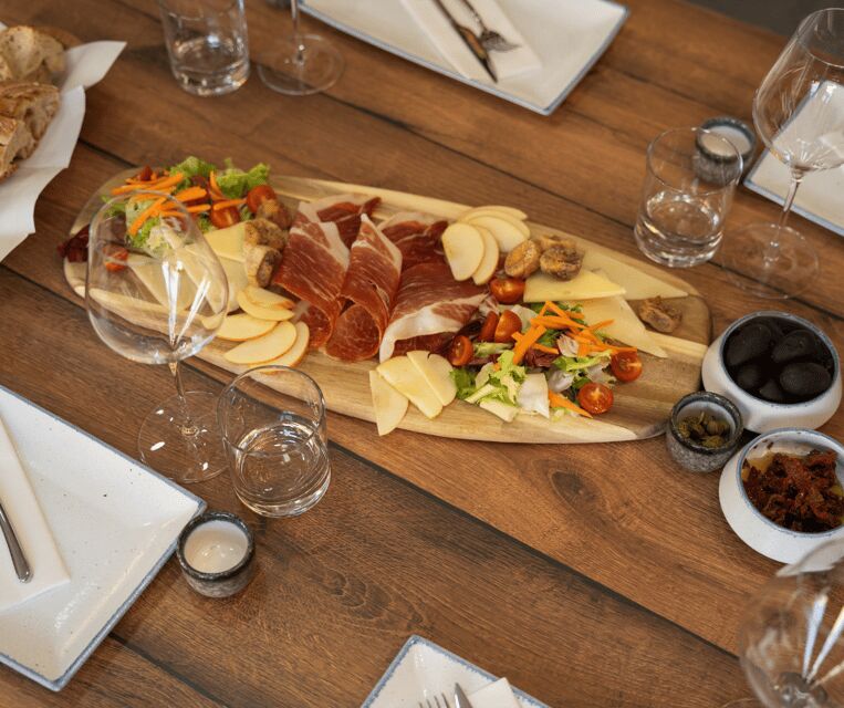 Split&Sip: Educational wine tasting - Who Will Most Enjoy This Tour?