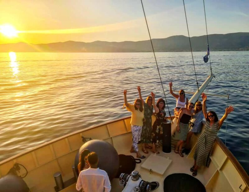 Split:Sunset Cruise with Live Music - Key Points