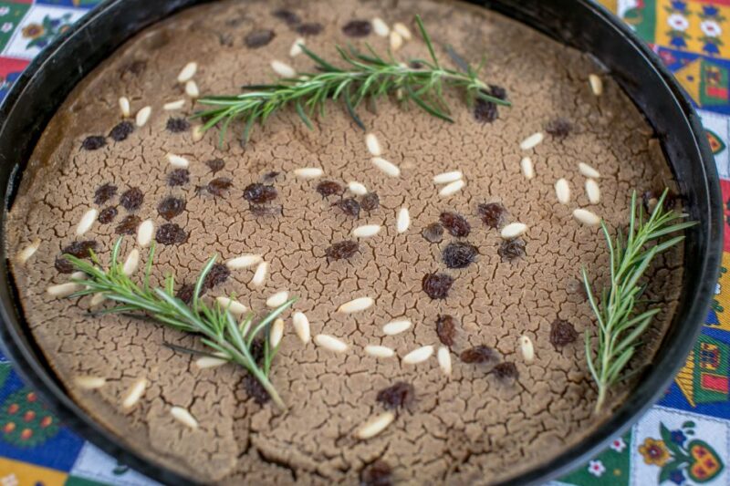 Spoleto: Dining Experience at a Local's Home - Sampling the 4-Course Menu of Authentic Recipes