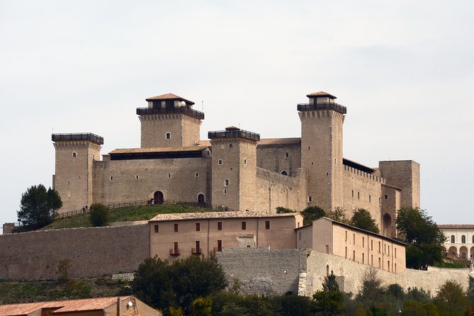 Spoleto, Medieval Art and breathtaking views  Private Tour - Discover Spoleto’s 3000-Year Heritage and Stunning Vistas