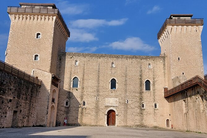 Spoleto, Medieval Art and breathtaking views  Private Tour - Discovering the National Museum of the Duchy of Spoleto