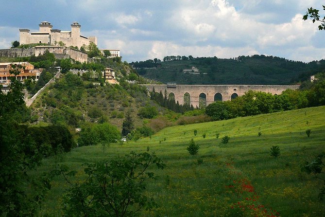 Spoleto, Medieval Art and breathtaking views  Private Tour - Practical Details: Meeting Point and Accessibility