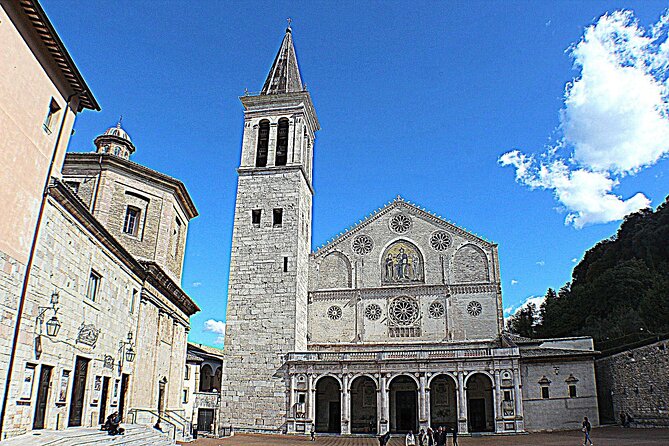 Spoleto Private Walking Tour with Official guide - The Magnificent Spoleto Cathedral and Renaissance Art